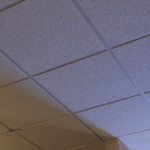 USG Radar 2x2 #2220 Revealed Edge Ceiling Tile
